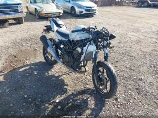 KAWASAKI KAWASAKI EX500 H
