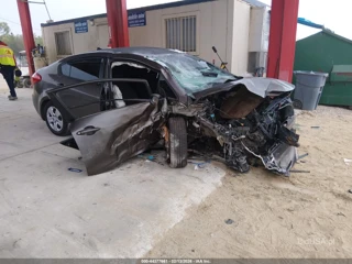KIA KIA FORTE LX