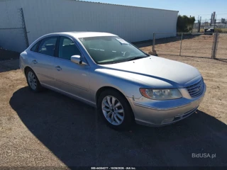 HYUNDAI HYUNDAI AZERA LIMITED/SE