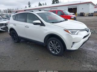 TOYOTA TOYOTA RAV4 HYBRID LIMITED