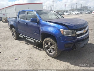 CHEVROLET CHEVROLET COLORADO LT