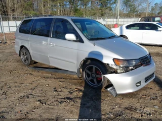 HONDA HONDA ODYSSEY EX-L
