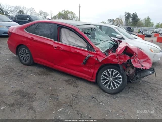 VOLKSWAGEN VOLKSWAGEN JETTA 1.4T SEL