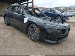 BMW 760I XDRIVE