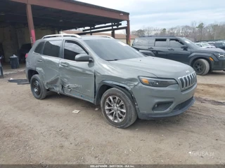 JEEP JEEP CHEROKEE LATITUDE PLUS 4X4