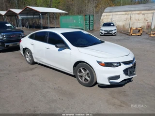 CHEVROLET CHEVROLET MALIBU 1FL