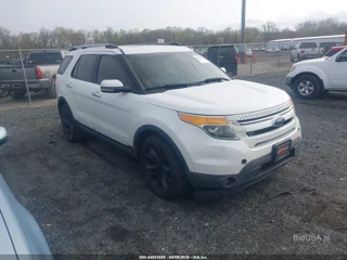 FORD FORD EXPLORER LIMITED