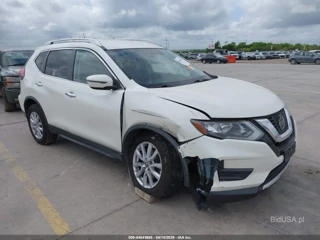NISSAN NISSAN ROGUE SV
