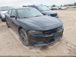 DODGE DODGE CHARGER SXT