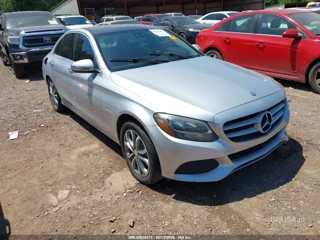 MERCEDES-BENZ MERCEDES-BENZ C 300 4MATIC