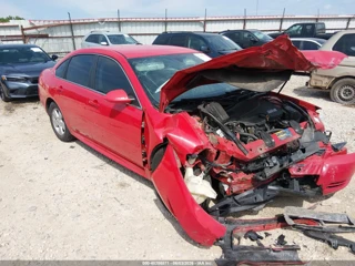 CHEVROLET CHEVROLET IMPALA LT