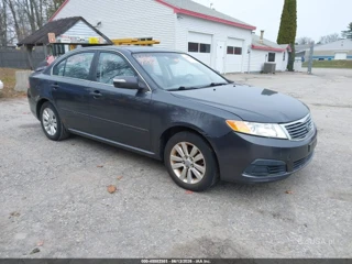 KIA KIA OPTIMA LX