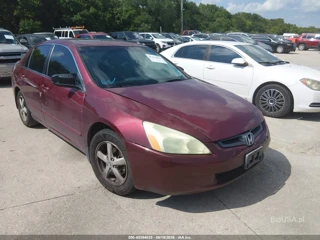 HONDA HONDA ACCORD 2.4 EX