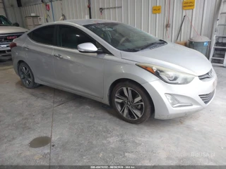 HYUNDAI HYUNDAI ELANTRA LIMITED