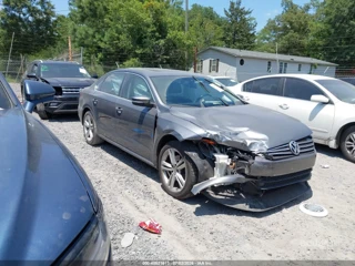 VOLKSWAGEN VOLKSWAGEN PASSAT 1.8T SE