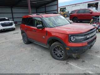 FORD FORD BRONCO SPORT BIG BEND