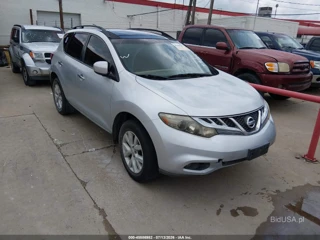 NISSAN NISSAN MURANO SL