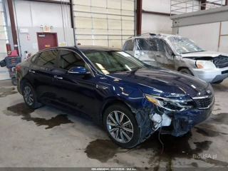 KIA KIA OPTIMA LX