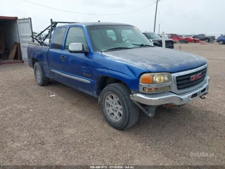 GMC SIERRA 1500 SLE