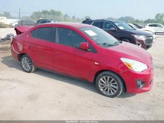 MITSUBISHI MITSUBISHI MIRAGE G4 ES/RF