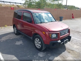 HONDA HONDA ELEMENT EX