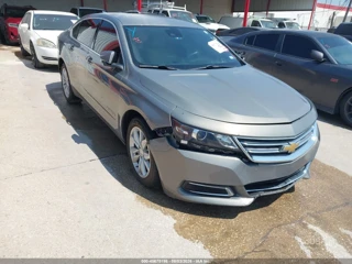 CHEVROLET CHEVROLET IMPALA 1LT