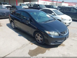 HONDA HONDA CIVIC LX