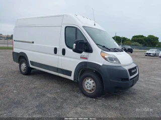 RAM RAM PROMASTER 2500 HIGH ROOF 136 WB