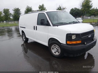CHEVROLET CHEVROLET EXPRESS 2500 WORK VAN
