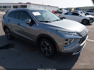 MITSUBISHI MITSUBISHI ECLIPSE CROSS SE S-AWC/SE SPECIAL EDITION S-AWC/SEL S-AWC/SEL SPECIAL EDITION S-AWC