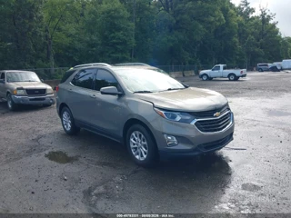CHEVROLET CHEVROLET EQUINOX LT