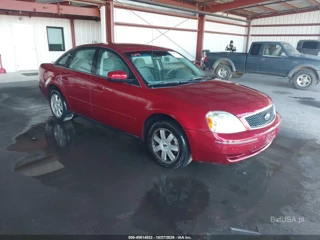 FORD FORD FIVE HUNDRED SE
