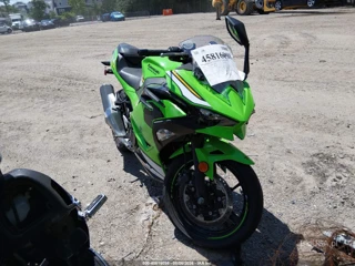KAWASAKI KAWASAKI EX500 H