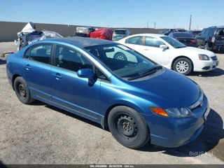 HONDA HONDA CIVIC LX