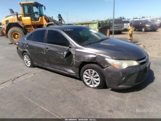 TOYOTA TOYOTA CAMRY LE
