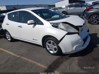 NISSAN NISSAN LEAF SV