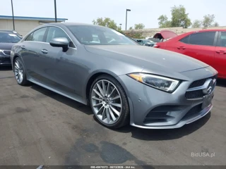 MERCEDES-BENZ MERCEDES-BENZ CLS 450