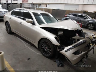 HYUNDAI HYUNDAI GENESIS 4.6