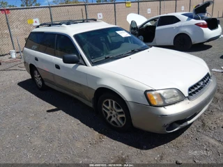 SUBARU SUBARU OUTBACK
