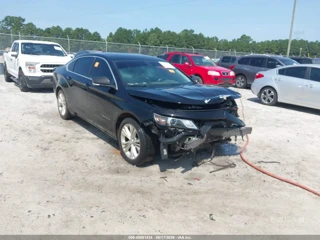 CHEVROLET CHEVROLET IMPALA 1LT