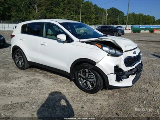 KIA KIA SPORTAGE LX
