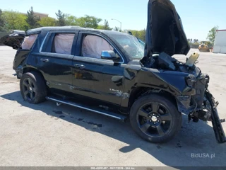 CHEVROLET CHEVROLET TAHOE LTZ