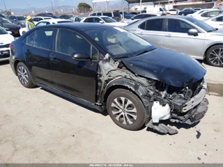 TOYOTA TOYOTA COROLLA HYBRID LE