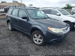 SUBARU SUBARU FORESTER 2.5X