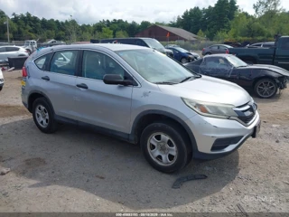 HONDA HONDA CR-V LX