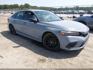 HONDA HONDA CIVIC SPORT