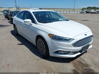 FORD FORD FUSION TITANIUM
