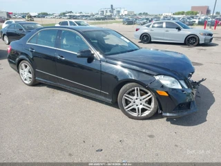 MERCEDES-BENZ MERCEDES-BENZ E 350 4MATIC
