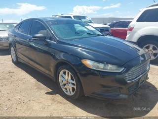 FORD FORD FUSION SE