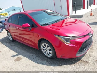 TOYOTA TOYOTA COROLLA LE